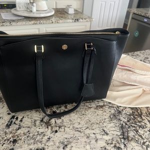 Tory Burch large tote bag